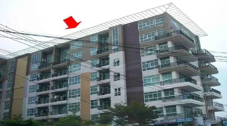 ห้องชุด ดิ โอเชี่ยน เพิร์ล คอนโดมิเนียม [ชั้น 3]