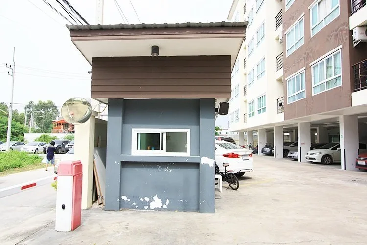 ห้องชุด เดอะรูม บางแสน คอนโดมิเนียม [ชั้น 2]