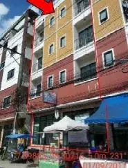 อาคารพาณิชย์ ทรัพย์แสนล้าน 1 กะทู้-ภูเก็ต รูปที่ 1