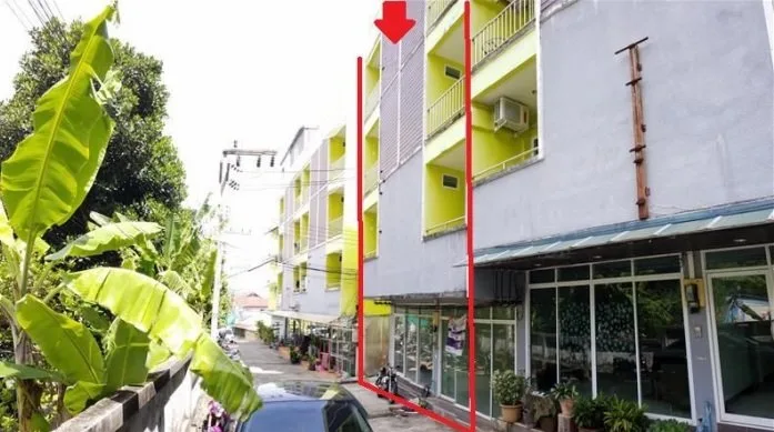 อาคารพาณิชย์ ทรัพย์หมื่นล้าน กะทู้-ภูเก็ต