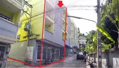 อาคารพาณิชย์ ทรัพย์หมื่นล้าน กะทู้-ภูเก็ต รูปที่ 2