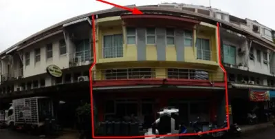 อาคารพาณิชย์ กะทู้-ภูเก็ต รูปที่ 2
