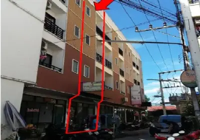 อาคารพาณิชย์ ทรัพย์แสนล้าน 1 กะทู้-ภูเก็ต รูปที่ 1