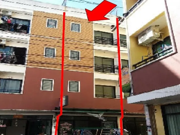 อาคารพาณิชย์ ทรัพย์แสนล้าน 1 กะทู้-ภูเก็ต