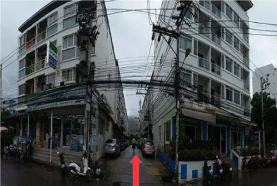 อาคารพาณิชย์ วันเดอร์แลนด์ ป่าตอง กะทู้-ภูเก็ต รูปที่ 3