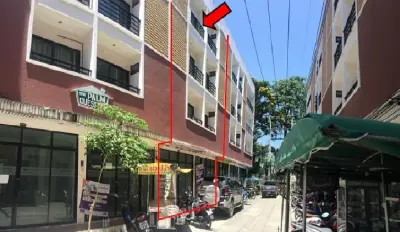 อาคารพาณิชย์ ทรัพย์แสนล้าน 2 กะทู้-ภูเก็ต รูปที่ 2
