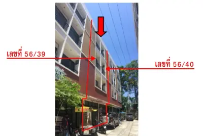 อาคารพาณิชย์ ทรัพย์แสนล้าน 2 กะทู้-ภูเก็ต รูปที่ 3