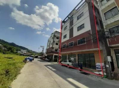 อาคารพาณิชย์ ทรัพย์แสนล้าน 2 กะทู้-ภูเก็ต รูปที่ 3