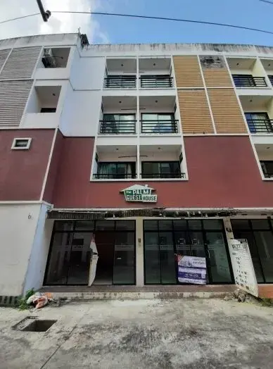 อาคารพาณิชย์ ทรัพย์แสนล้าน 2 กะทู้-ภูเก็ต รูปที่ 1