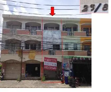 อาคารพาณิชย์ เมืองภูเก็ต รูปที่ 2