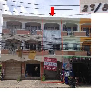 อาคารพาณิชย์ เมืองภูเก็ต