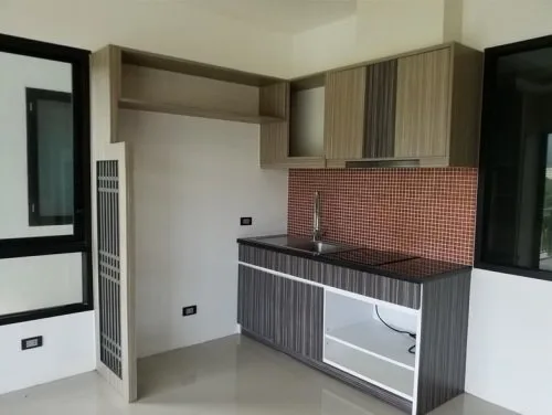 ห้องชุด เลควิวเทอเรส [ชั้น 4 อาคาร C3]