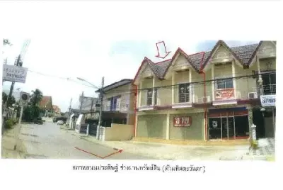 อาคารพาณิชย์ เมืองกาฬสินธุ์ รูปที่ 2