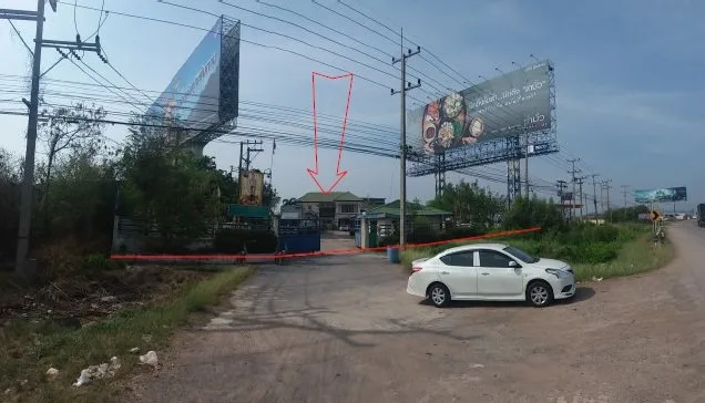 โรงงาน เมืองสมุทรสาคร