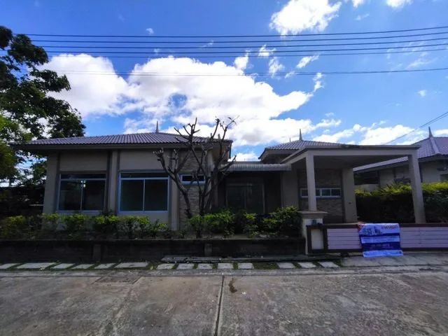 บ้านเดี่ยว คาซ่า ซีไซค์ ชะอำ ชะอำ-เพชรบุรี