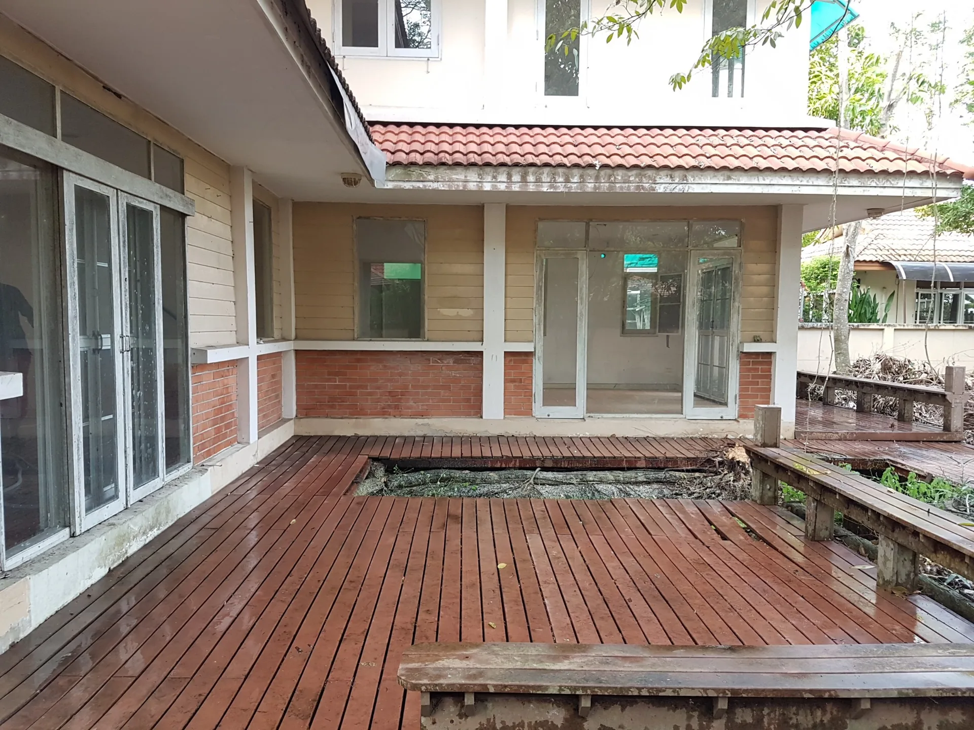 บ้านเดี่ยว ฟอเรสโฮม คลอง 7 ธัญบุรี-ปทุมธานี