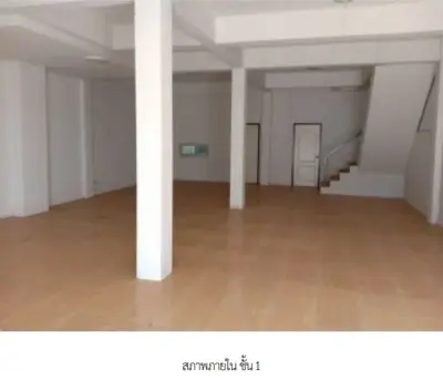 อาคารพาณิชย์ เมืองกาฬสินธุ์ รูปที่ 1