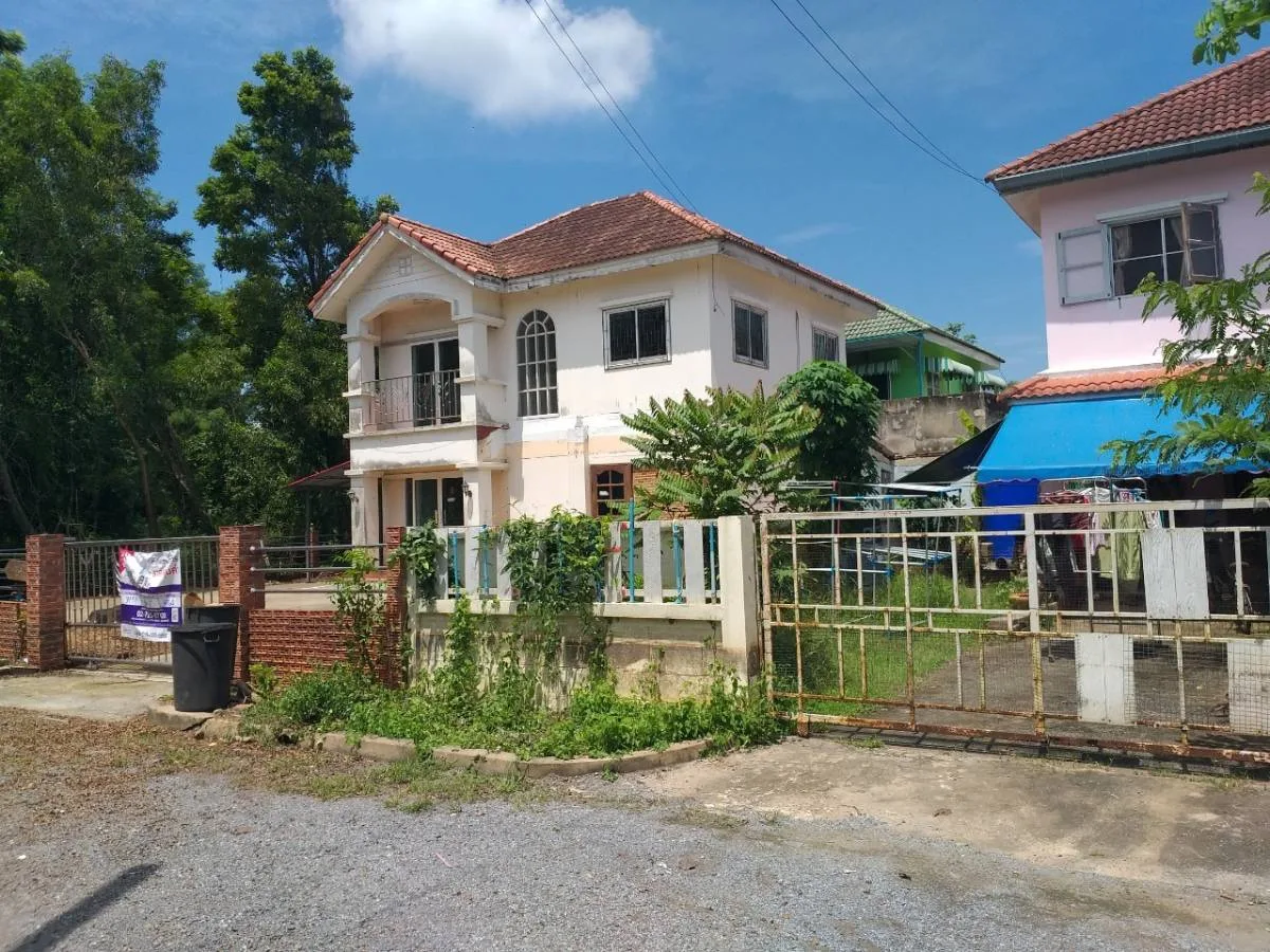 บ้านเดี่ยว เดอะ รอยัล ลากูน องครักษ์-นครนายก