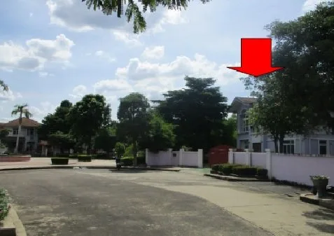 บ้านเดี่ยว ธัญธานี โฮมออนกรีน ลำลูกกา ลำลูกกา-ปทุมธานี