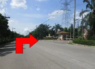 บ้านเดี่ยว ธัญธานี โฮมออนกรีน ลำลูกกา ลำลูกกา-ปทุมธานี รูปที่ 3