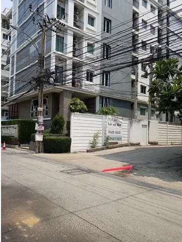 ห้องชุด นนทรี คอนโดมิเนียม [ชั้น 5 อาคาร A]