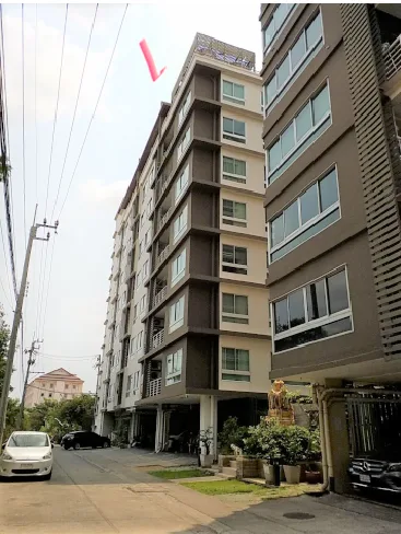 ห้องชุด นนทรี คอนโดมิเนียม [ชั้น 5 อาคาร A]