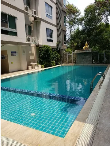 ห้องชุด นนทรี คอนโดมิเนียม [ชั้น 5 อาคาร A]