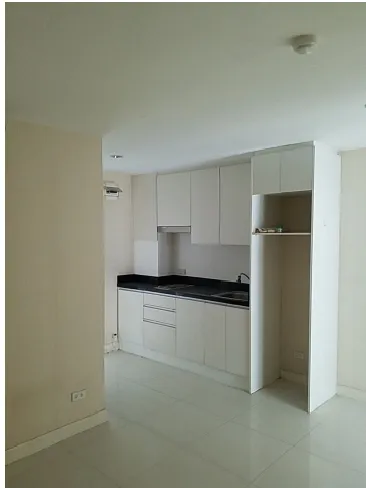 ห้องชุด นนทรี คอนโดมิเนียม [ชั้น 5 อาคาร A]