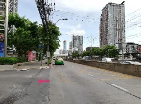 ห้องชุด ชาโตว์ อินทาวน์ รัชดา 20 [ชั้น 2]