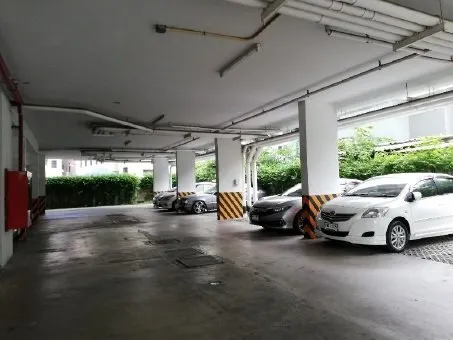 ห้องชุด ชาโตว์ อินทาวน์ รัชดา 20 [ชั้น 2]
