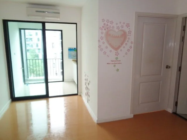 ห้องชุด ไอคอนโด งามวงศ์วาน [ชั้น 5 อาคาร L3]
