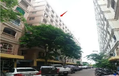 ห้องชุด นิรันดร์เรสซิเดนซ์ 7 [ชั้น 3 อาคาร E] รูปที่ 2