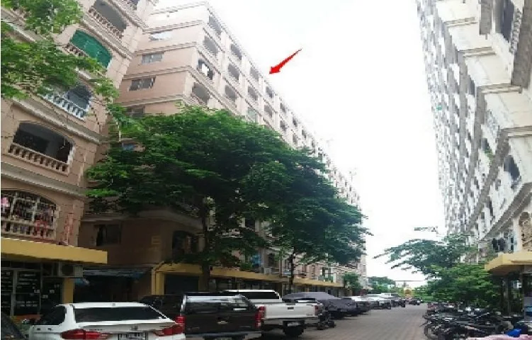ห้องชุด นิรันดร์เรสซิเดนซ์ 7 [ชั้น 3 อาคาร E]