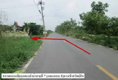 บ้านพร้อมกิจการ คลองหลวง-ปทุมธานี รูปที่ 1