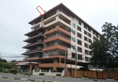 ห้องชุด ไอทะเล คอนโดมิเนียม บางแสน [ชั้น 7 อาคาร 1] รูปที่ 2