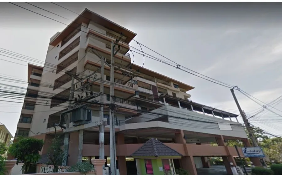 ห้องชุด ไอทะเล คอนโดมิเนียม บางแสน [ชั้น 7 อาคาร 1]