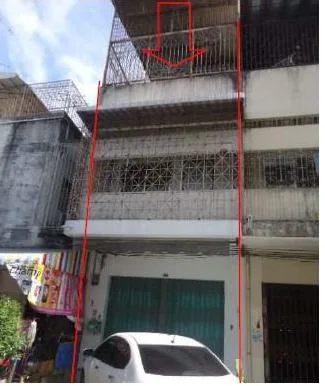 อาคารพาณิชย์ หาดใหญ่-สงขลา