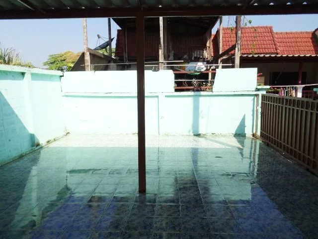 ทาวน์เฮ้าส์ เรือนสุข 1 ธัญบุรี-ปทุมธานี