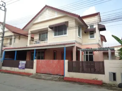 บ้านเดี่ยว เวสเทริ์น ทาวน์ บางบัวทอง-นนทบุรี รูปที่ 1