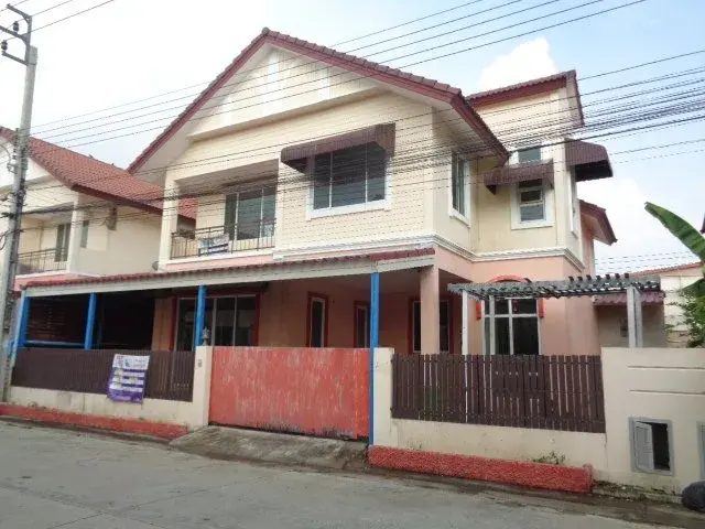 บ้านเดี่ยว เวสเทริ์น ทาวน์ บางบัวทอง-นนทบุรี