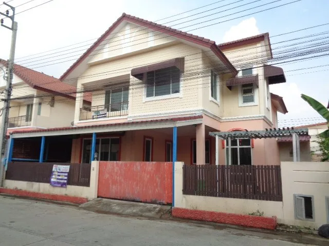 บ้านเดี่ยว เวสเทริ์น ทาวน์ บางบัวทอง-นนทบุรี