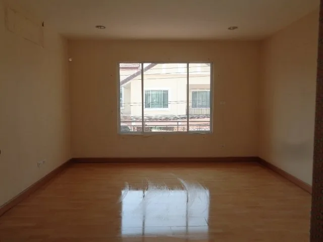 บ้านเดี่ยว เวสเทริ์น ทาวน์ บางบัวทอง-นนทบุรี
