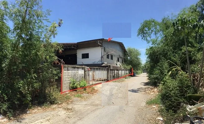 โกดัง ธัญบุรี-ปทุมธานี