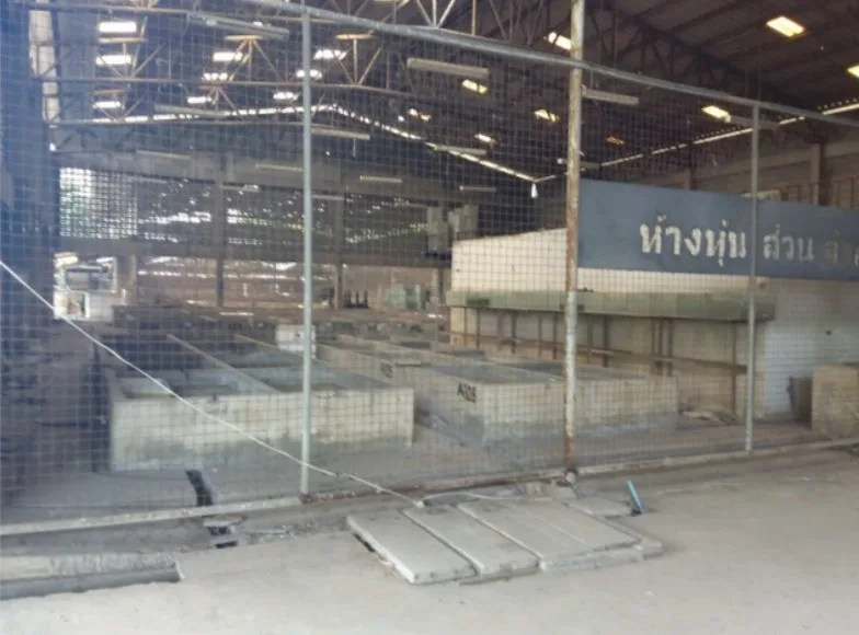 โกดัง ธัญบุรี-ปทุมธานี