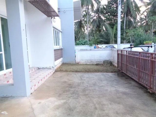 บ้านแฝด เมืองสุราษฎร์ธานี