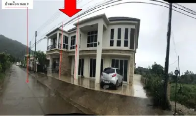 ทาวน์เฮ้าส์ แม่สาย-เชียงราย รูปที่ 2