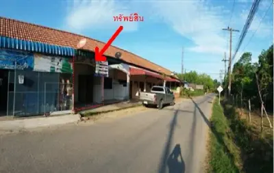 ทาวน์เฮ้าส์ เมืองตรัง รูปที่ 1