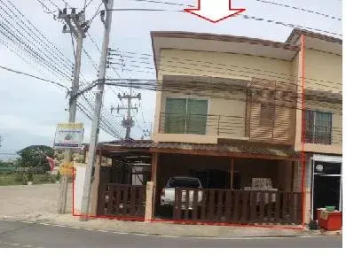 ทาวน์เฮ้าส์ ภารุ่งเรือง พรีเมียร์(ยิ่งรวย9 วังน้อย-อยุธยา รูปที่ 2