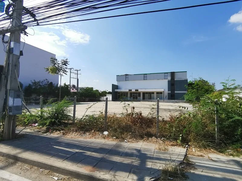 อาคารสำนักงาน เมืองราชบุรี