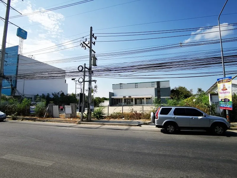 อาคารสำนักงาน เมืองราชบุรี